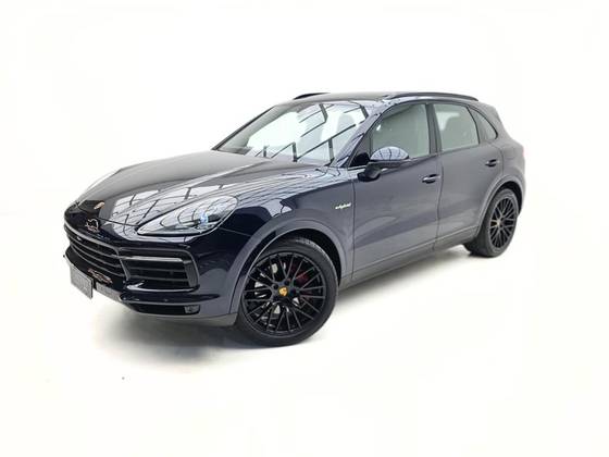 PORSCHE CAYENNE 3.0 V6 E-HYBRID AWD TIPTRONIC S PORSCHE CAYENNE 3.0 V6 E-HYBRID AWD TIPTRONIC S